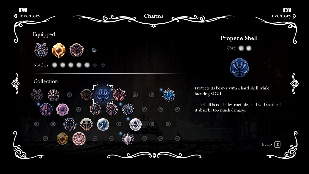 Hollow Knight screenshot 2