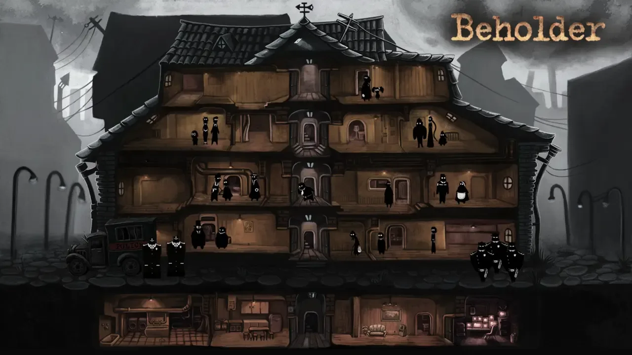 Beholder screenshot 2