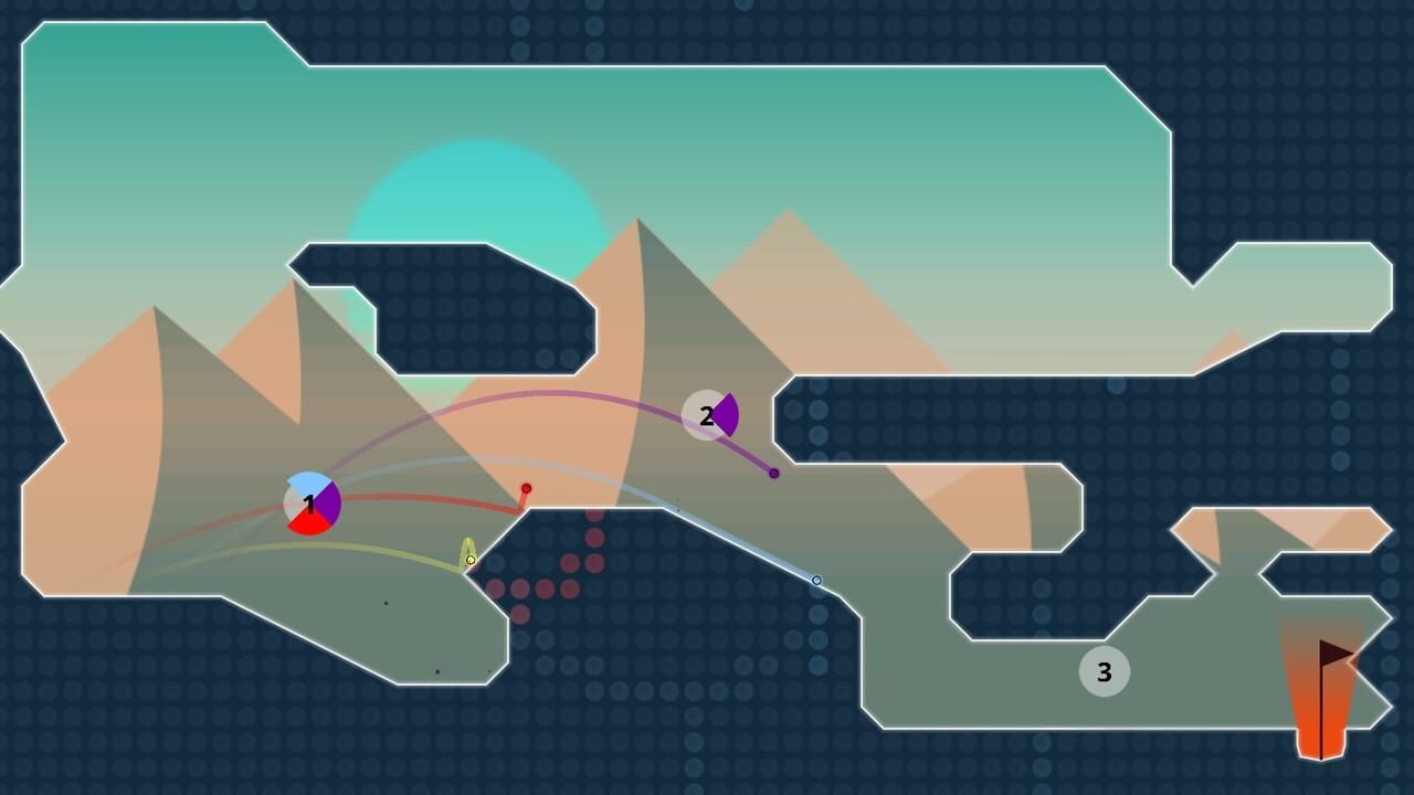 Party Golf screenshot