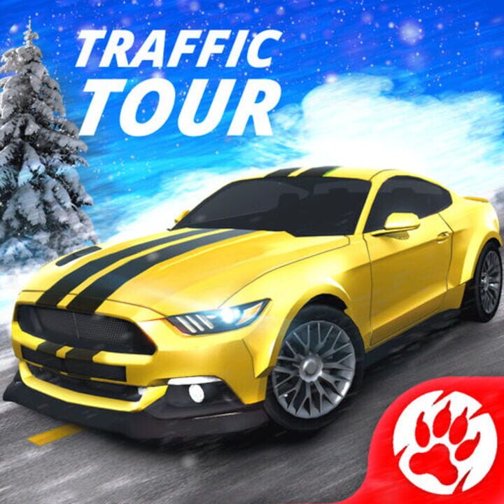 Traffic Tour cover