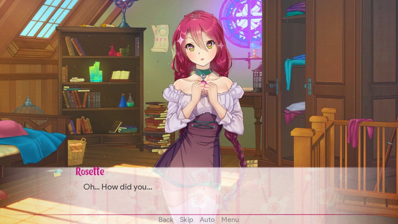 Escape from the Princess screenshot