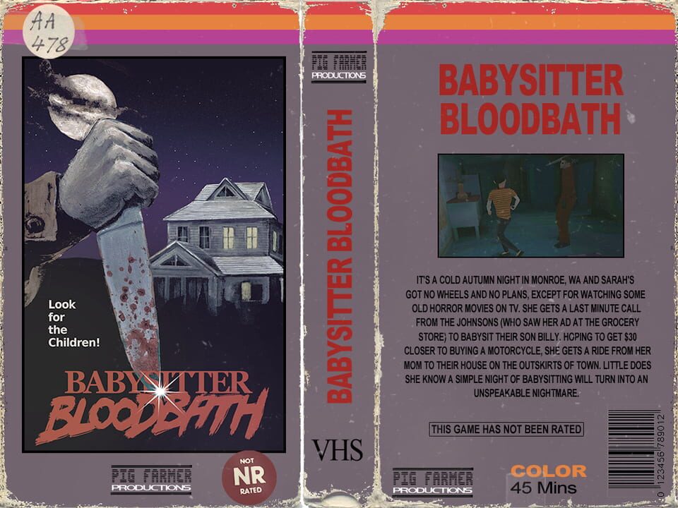 babysitter bloodbath 