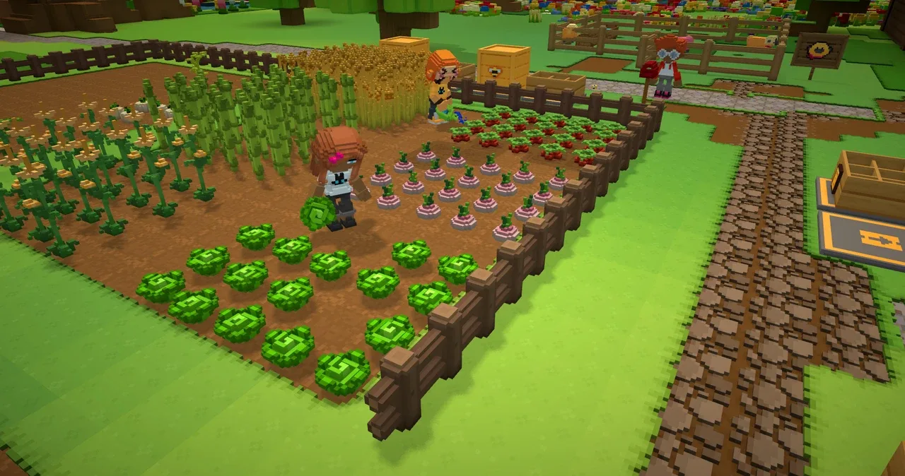 Staxel screenshot 1