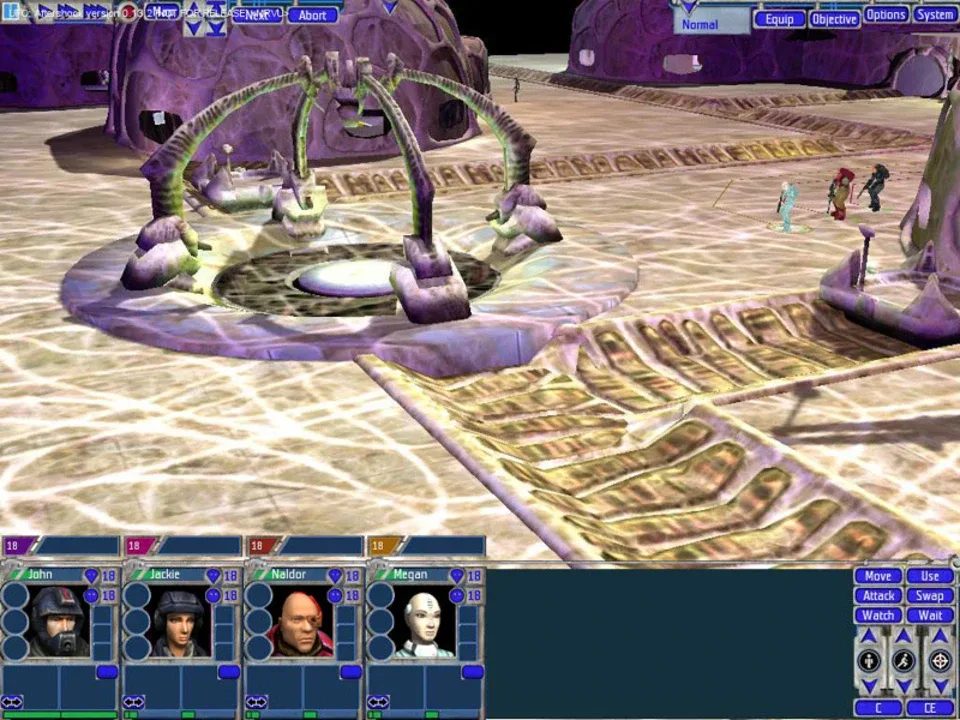 UFO: Aftershock screenshot 2