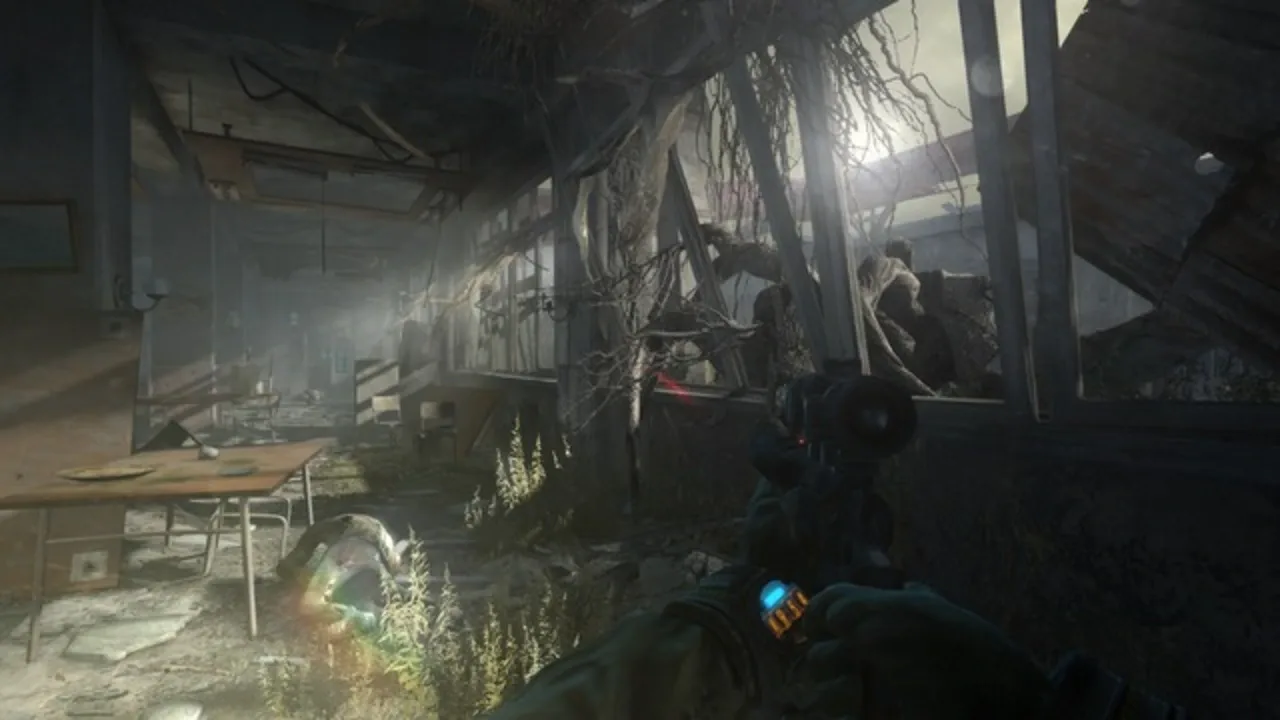 Metro: Last Light Complete Edition | PS3 screenshot 6