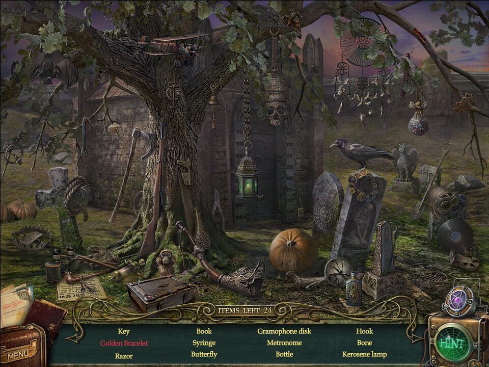 The Agency of Anomalies: Mystic Hospital - Collector's Edition