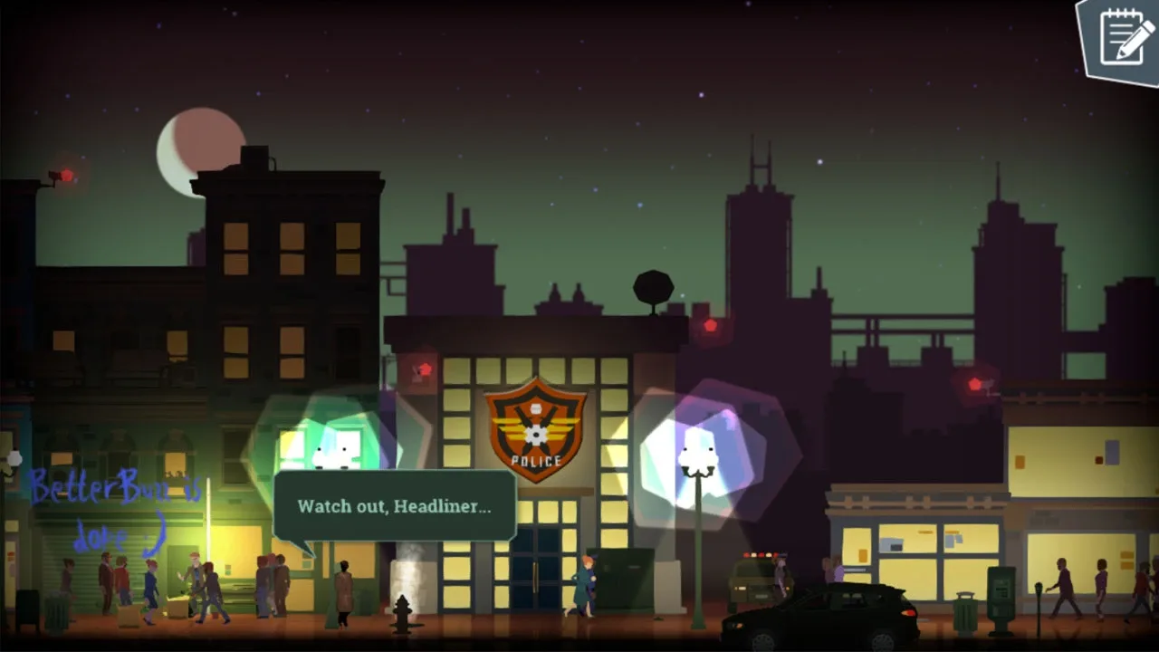 Headliner: NoviNews screenshot 1