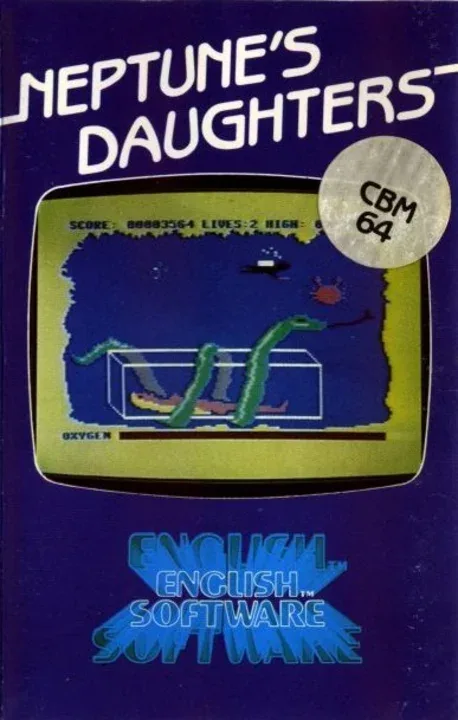 Neptune's Daughters cover art
