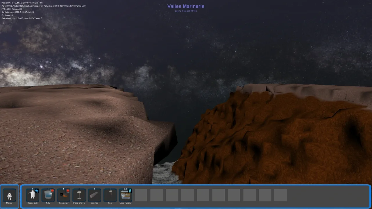 Terraformer Expedition to Mars screenshot 2