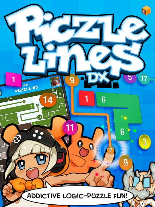 Piczle Lines DX cover