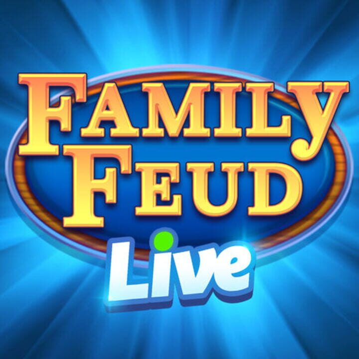 Family Feud Live! cover