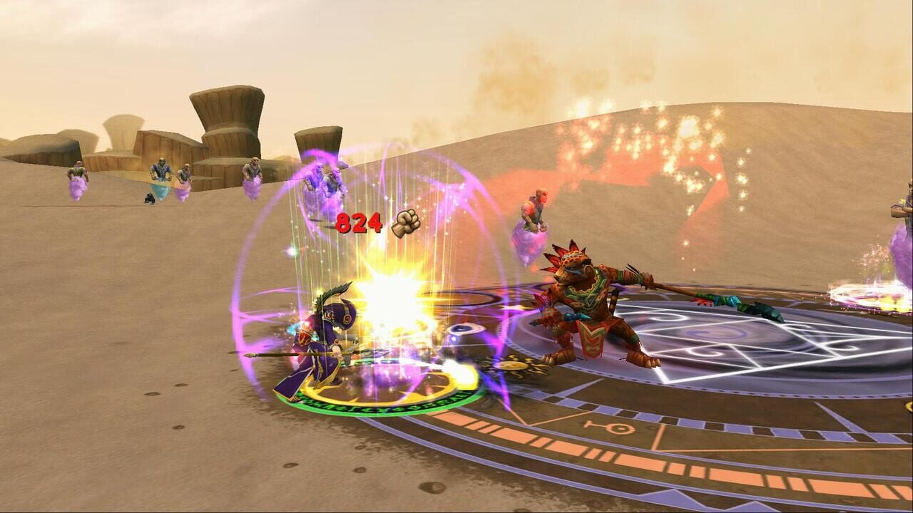 Wizard101 screenshot