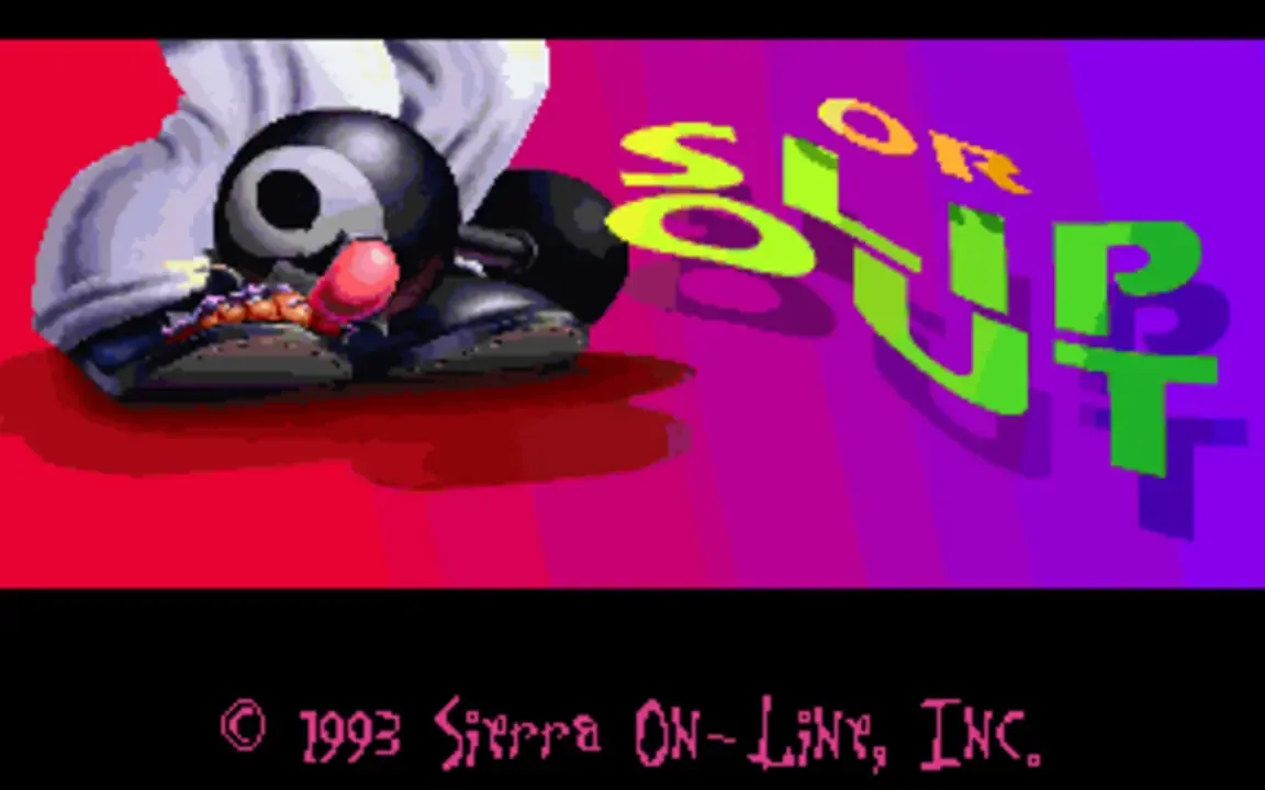Leisure Suit Larry 6: Shape Up or Slip Out! screenshot 2