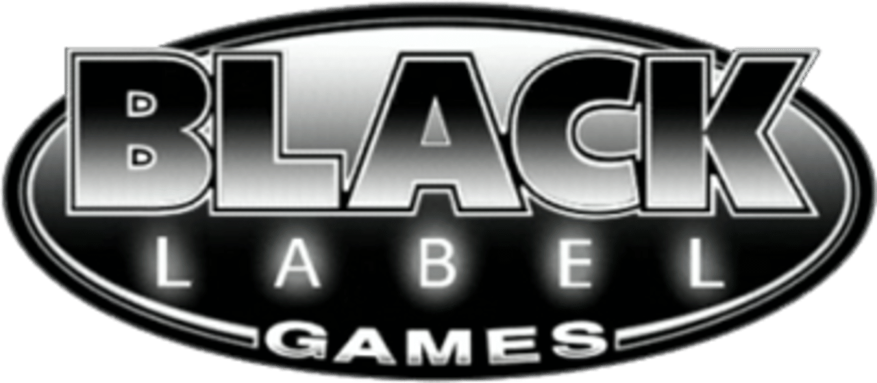 Black Label Games Logo