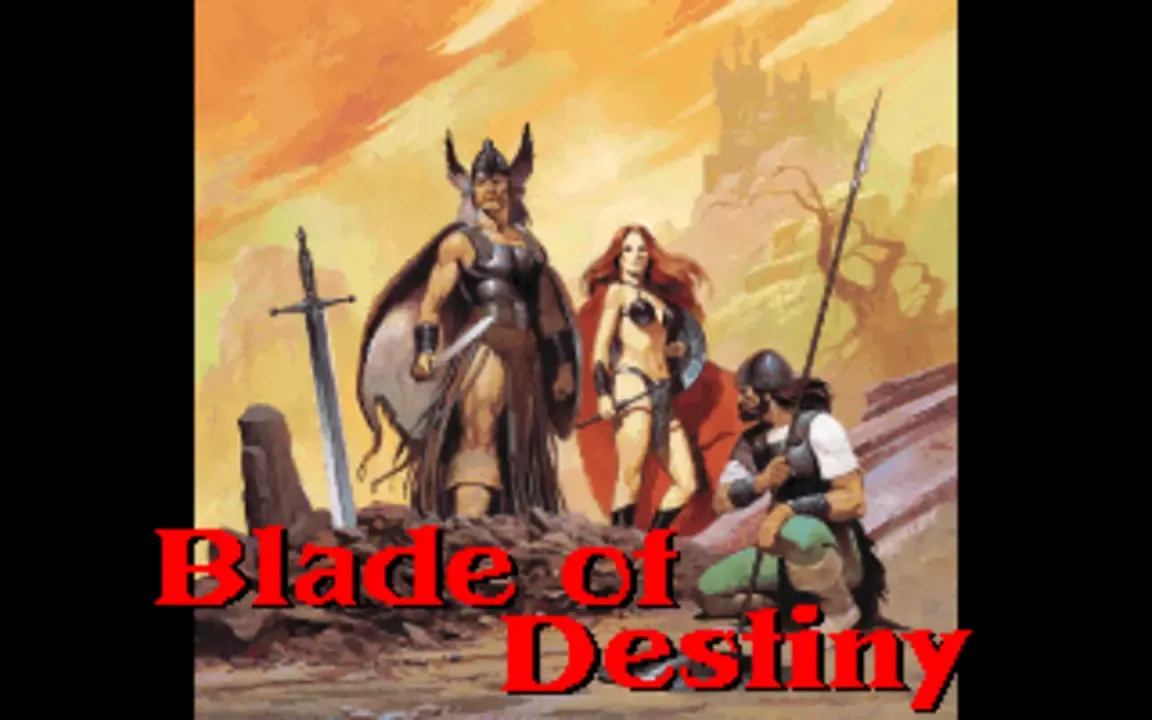 Realms of Arkania: Blade of Destiny screenshot 2