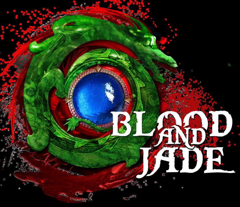 Blood and Jade cover art