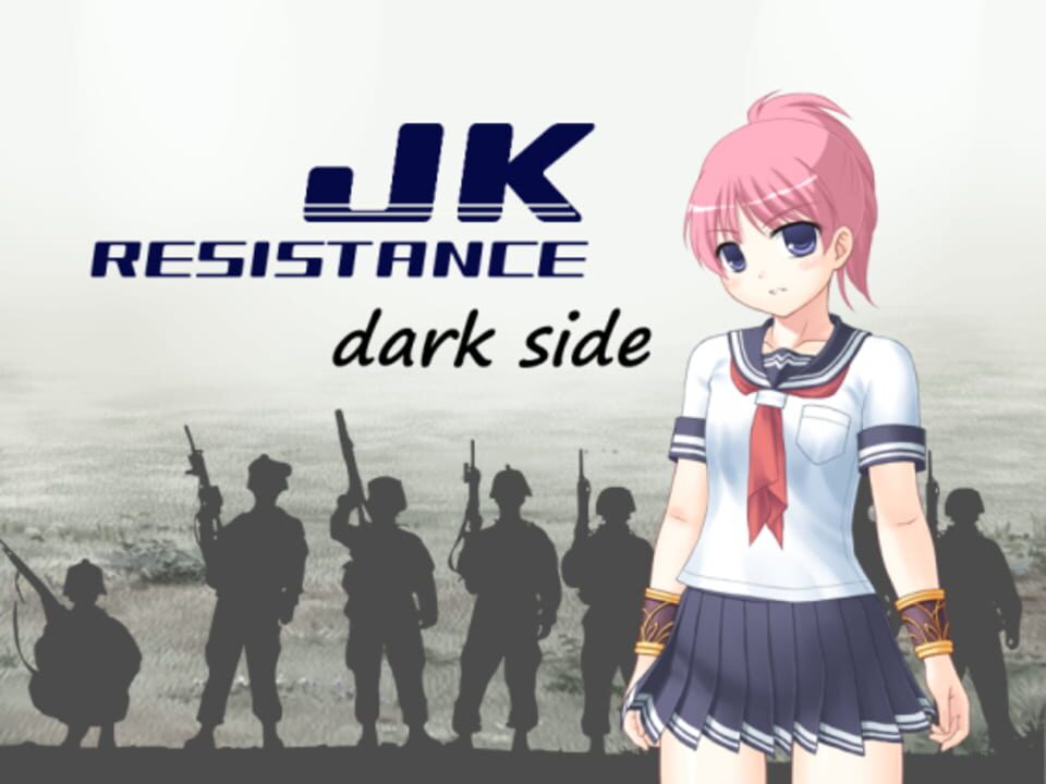 JK Resistance: Dark Side cover art