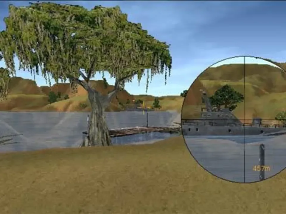 Delta Force 2 screenshot 2