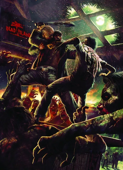 Dead Island artwork 1450