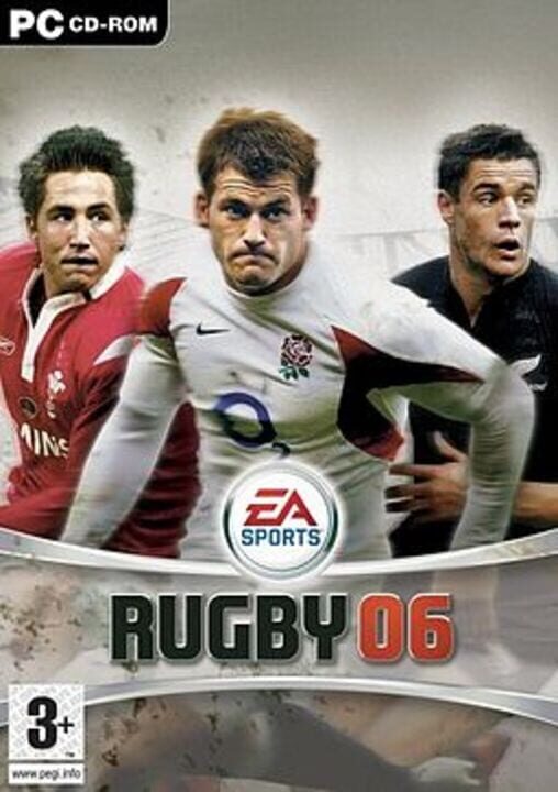 Rugby 06 cover