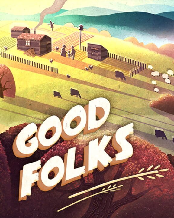 Goodfolks cover