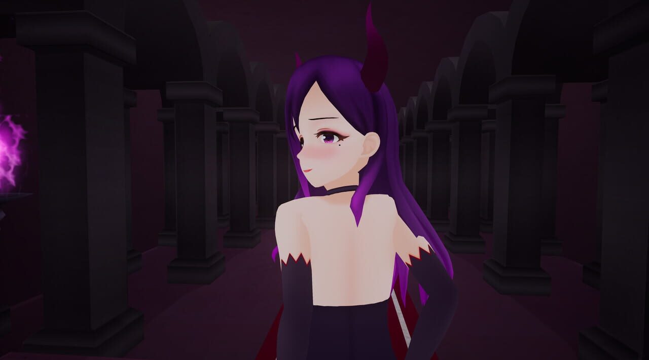 Touch the Devil VR