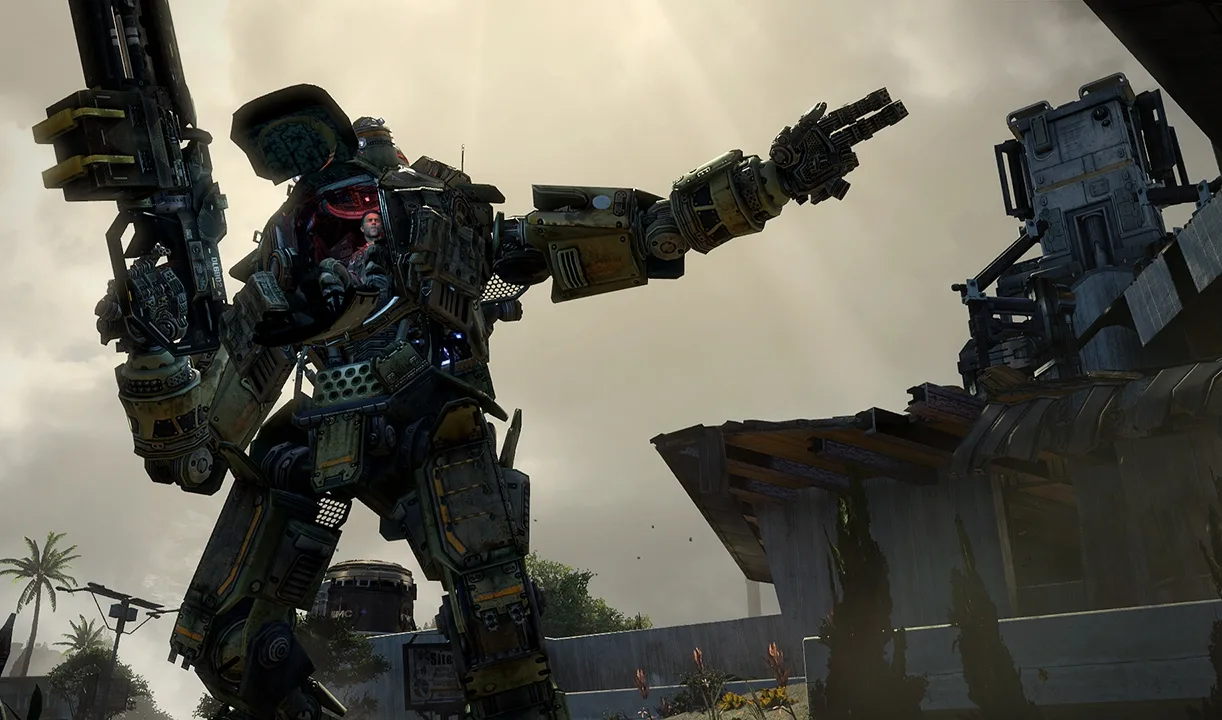 Titanfall screenshot 1