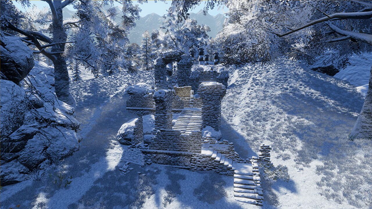 Northern Shadow
