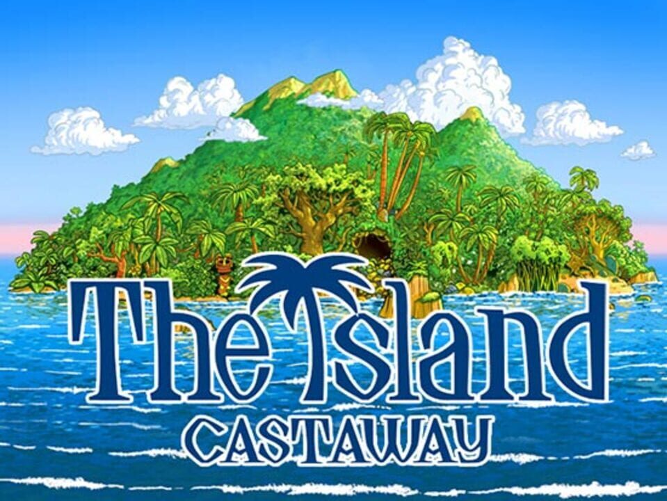 The island игра. The Island Castaway обложка. Надпись остров Затерянный в океане. Island Castaway прохождение. Остров затерянных обложка.