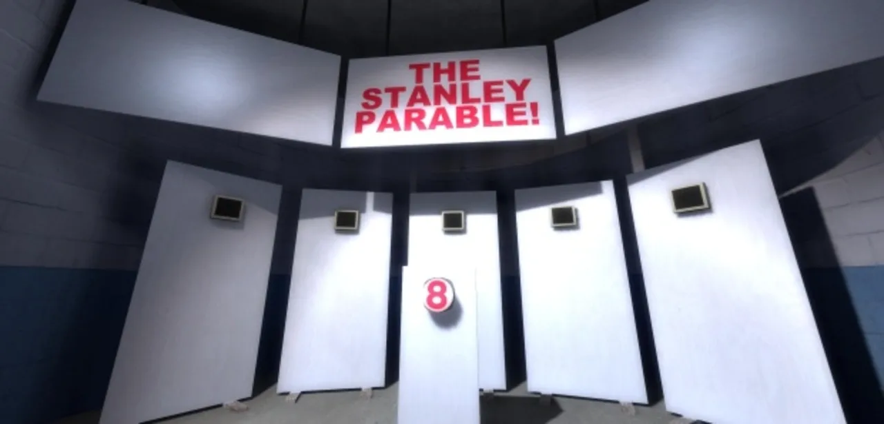 The Stanley Parable Demonstration screenshot 1