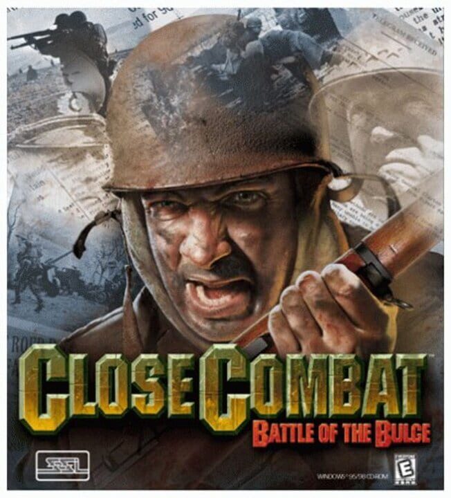 Close Combat 4: Battle of the Bulge cover