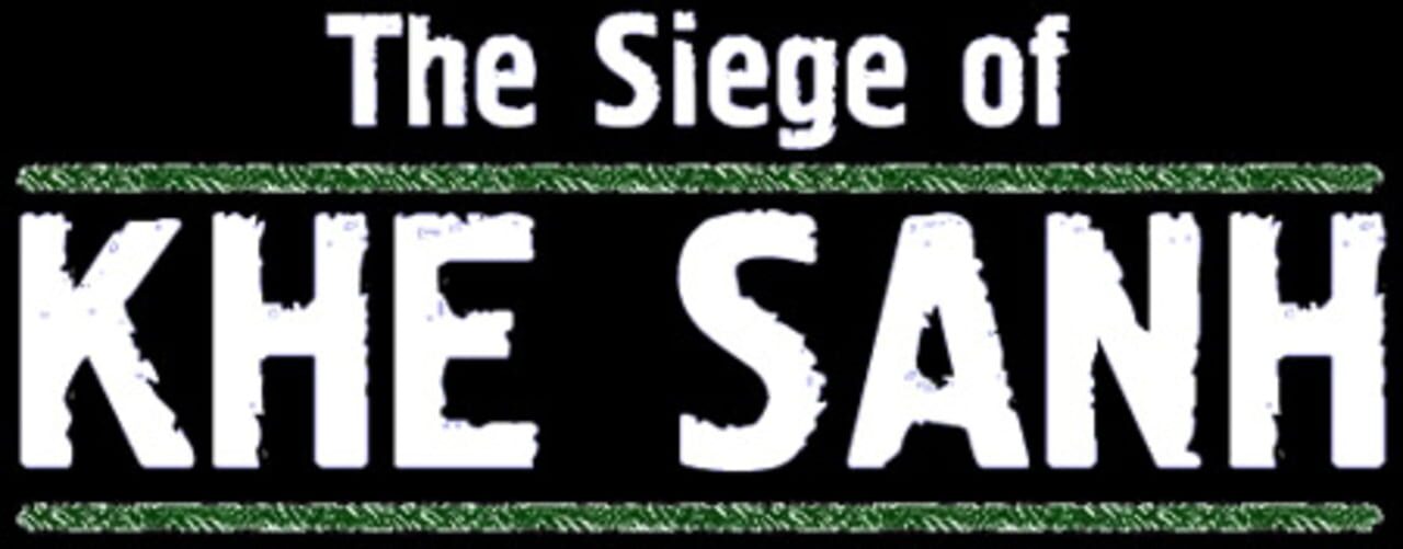 The Siege of Khe Sanh cover art