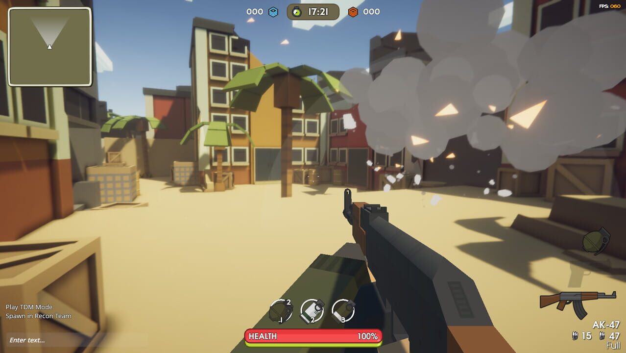 Blockiverse: Camouflage