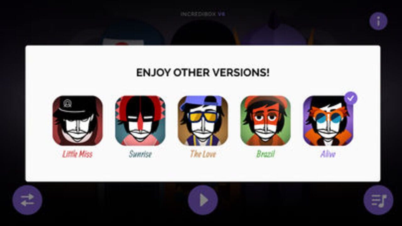 Download incredibox for Andriod