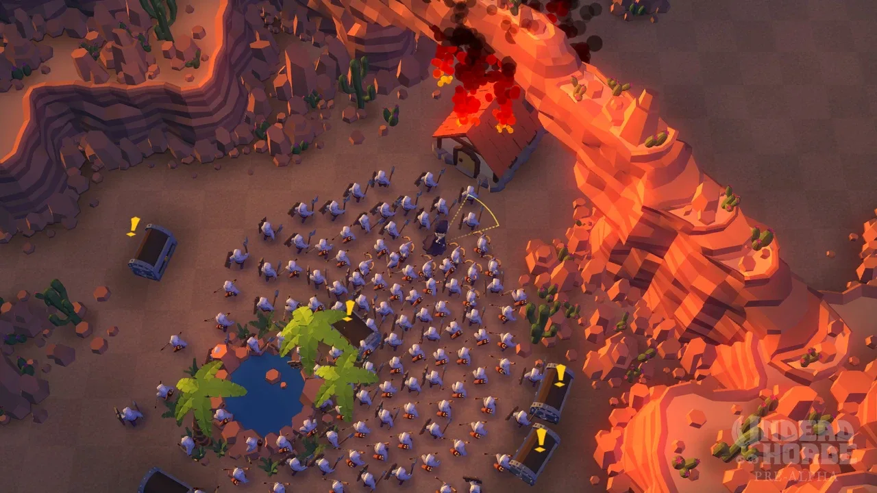 Undead Horde screenshot 2