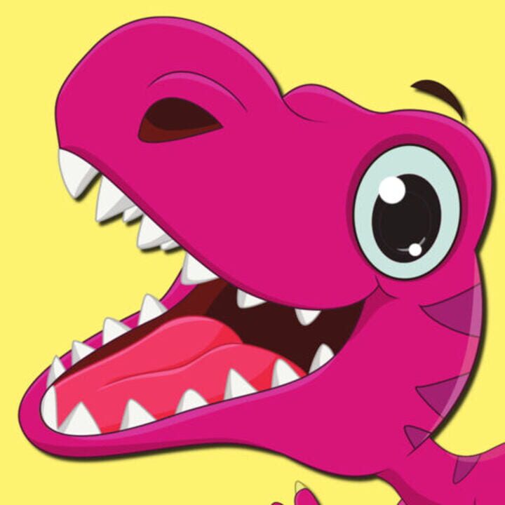Dinosaur Jigsaw Puzzles - Kids Games for Toddlers cover art