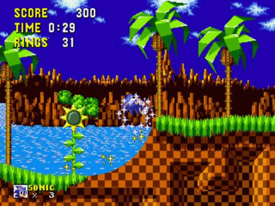 Sonic the Hedgehog - Press Kit