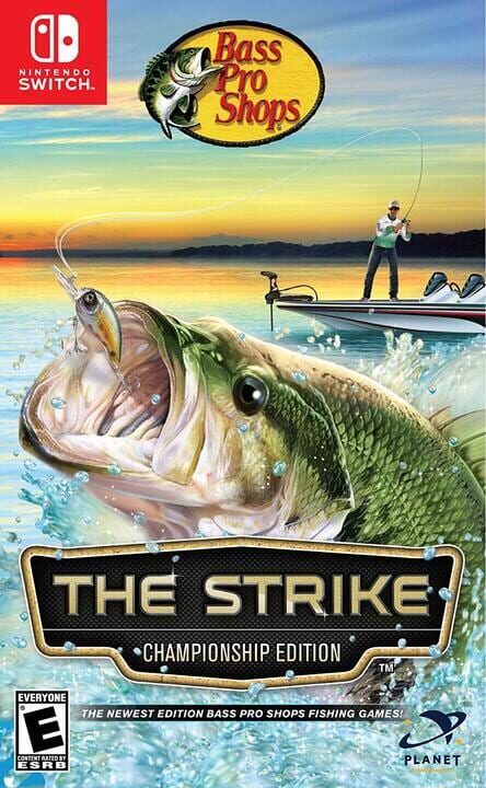 Bass Pro Shops: The Strike - Championship Edition cover
