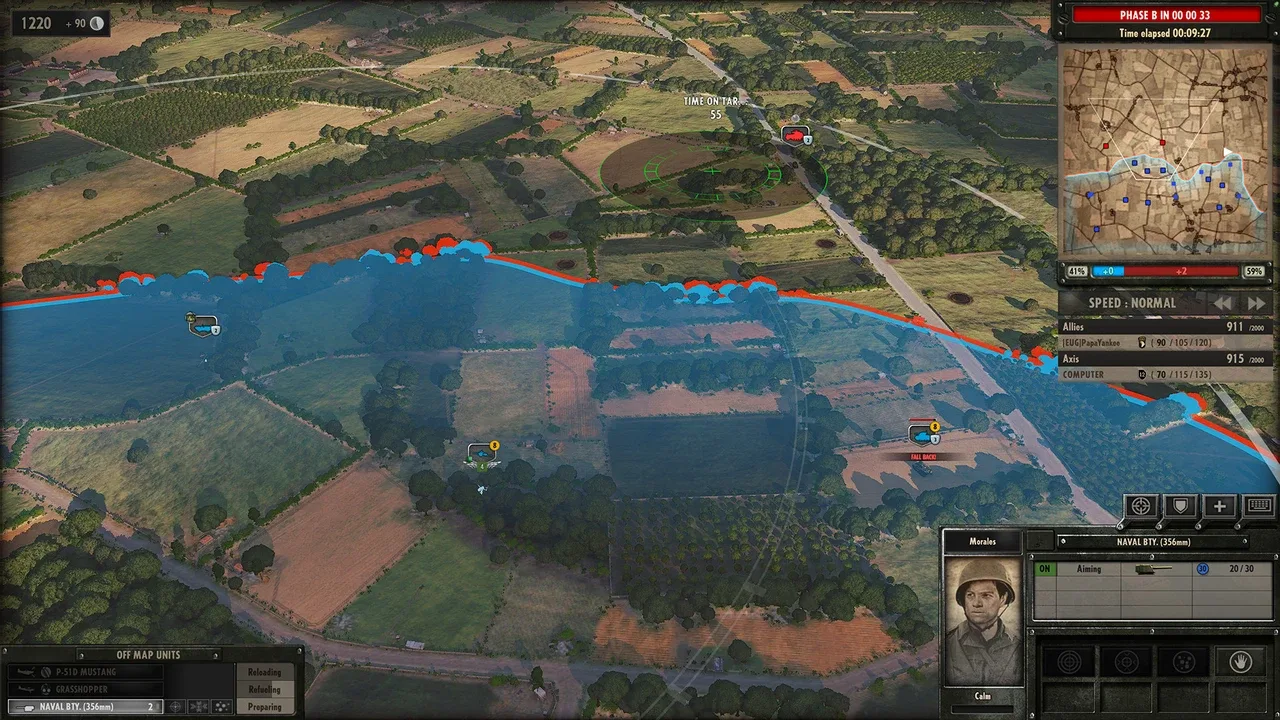 Steel Division: Normandy 44 screenshot 2