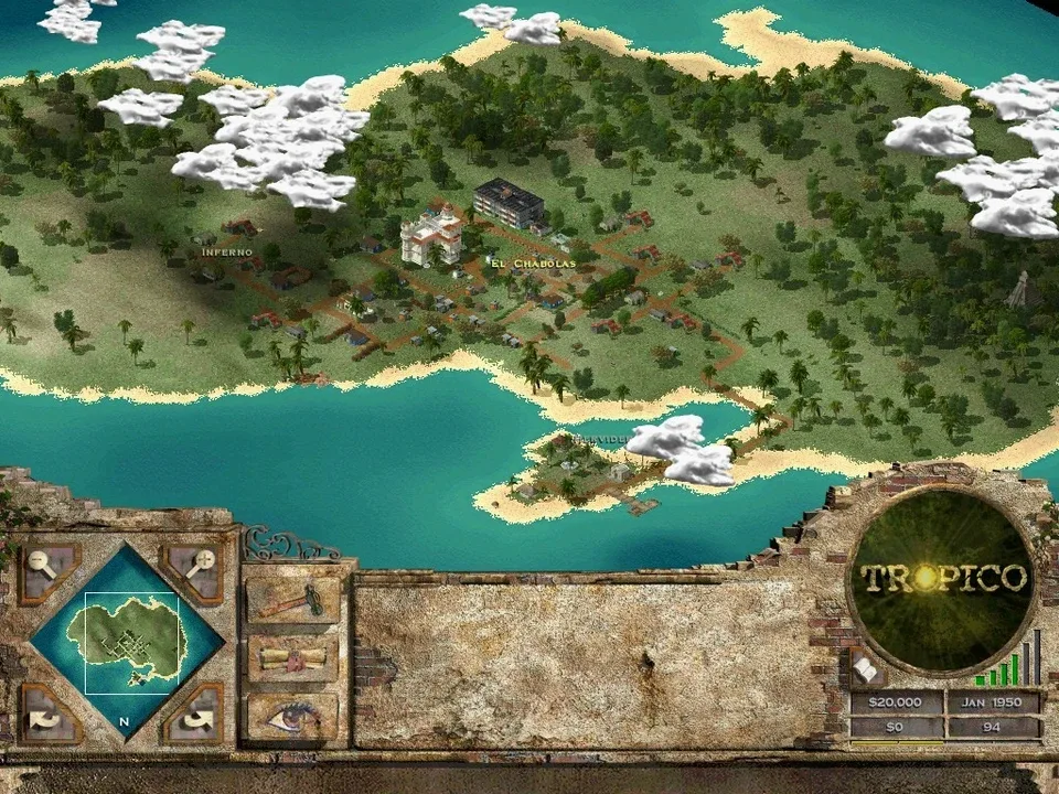Tropico 2: Pirate Cove screenshot 2
