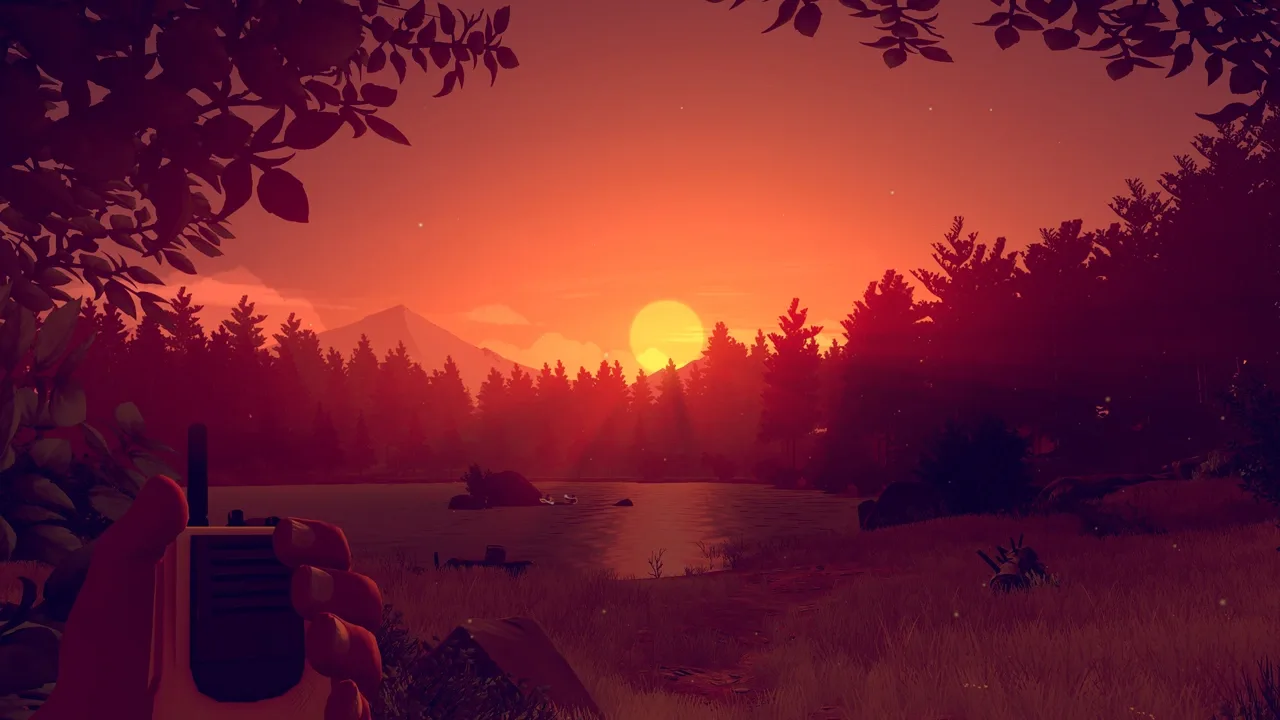 Firewatch screenshot 1