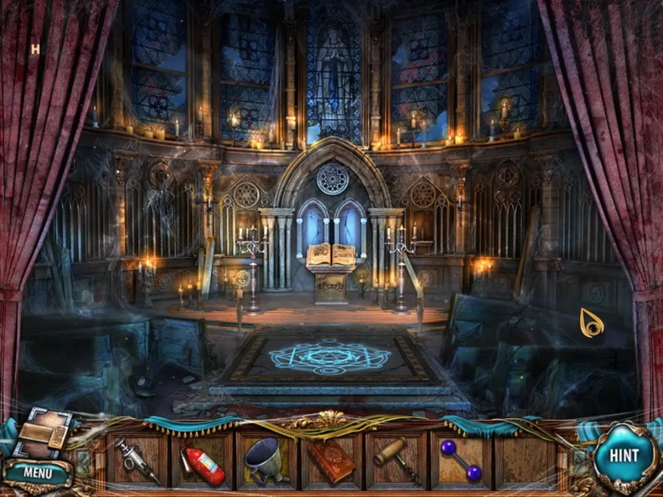 Sacra Terra: Angelic Night - Collector's Edition screenshot 1
