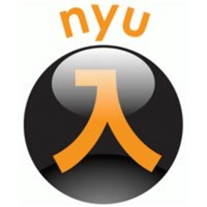 Nyu Media Logo