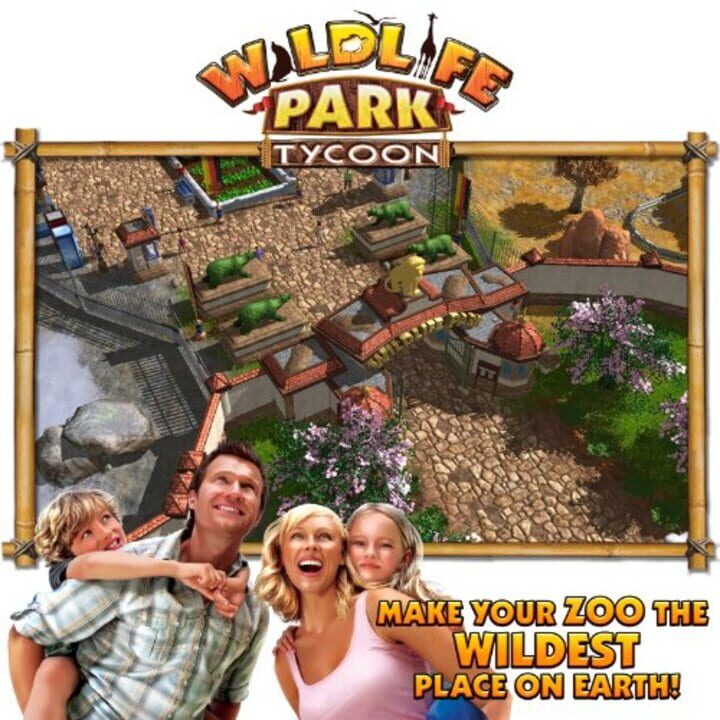 Wildlife Park Tycoon cover art