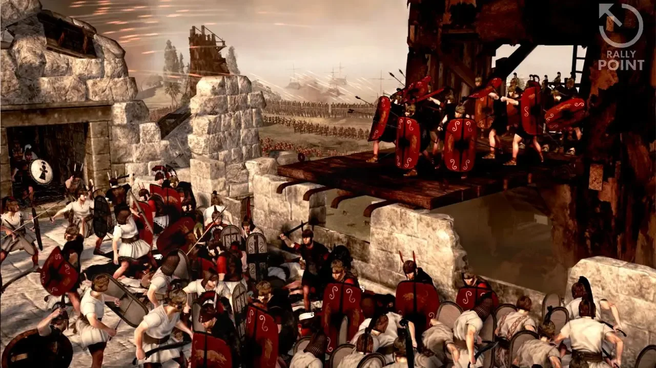 Total War: Rome II screenshot 2
