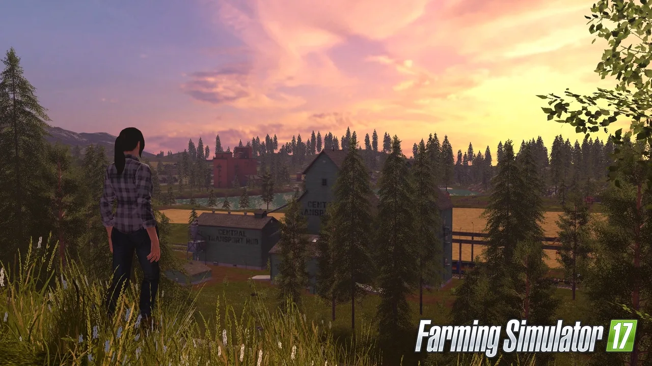 Farming Simulator 17 screenshot 2