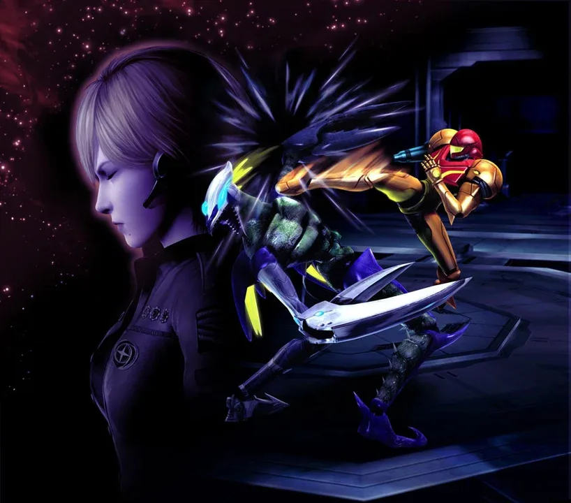 Metroid: Other M artwork 4605