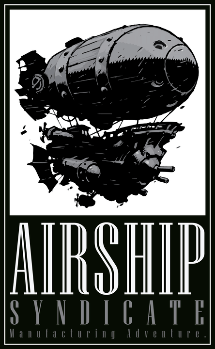 Airship Syndicate Logo