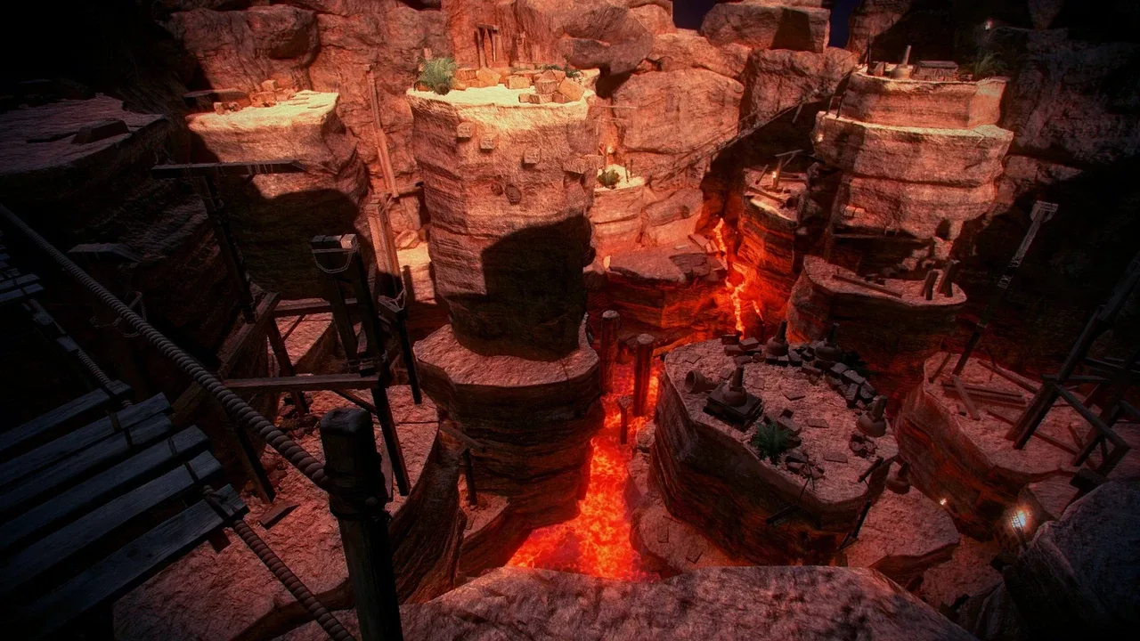 Hot Lava screenshot 1