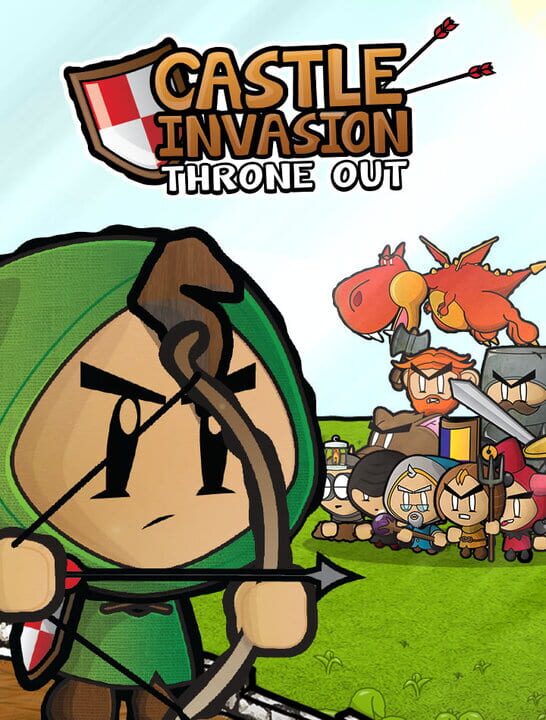 Castle Invasion: Throne Out cover